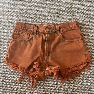 Levi’s Jean Shorts